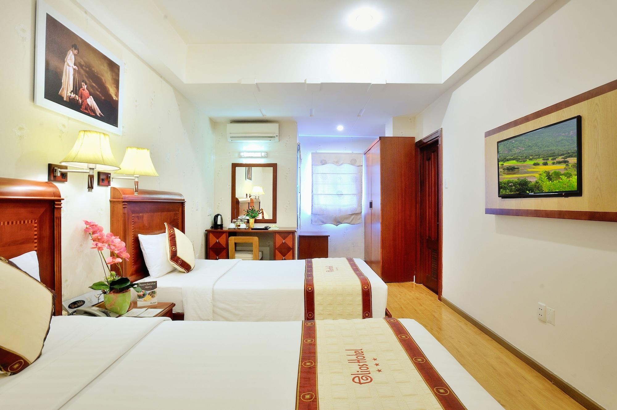 Elios Hotel Ho Chi Minh-byen Eksteriør bilde