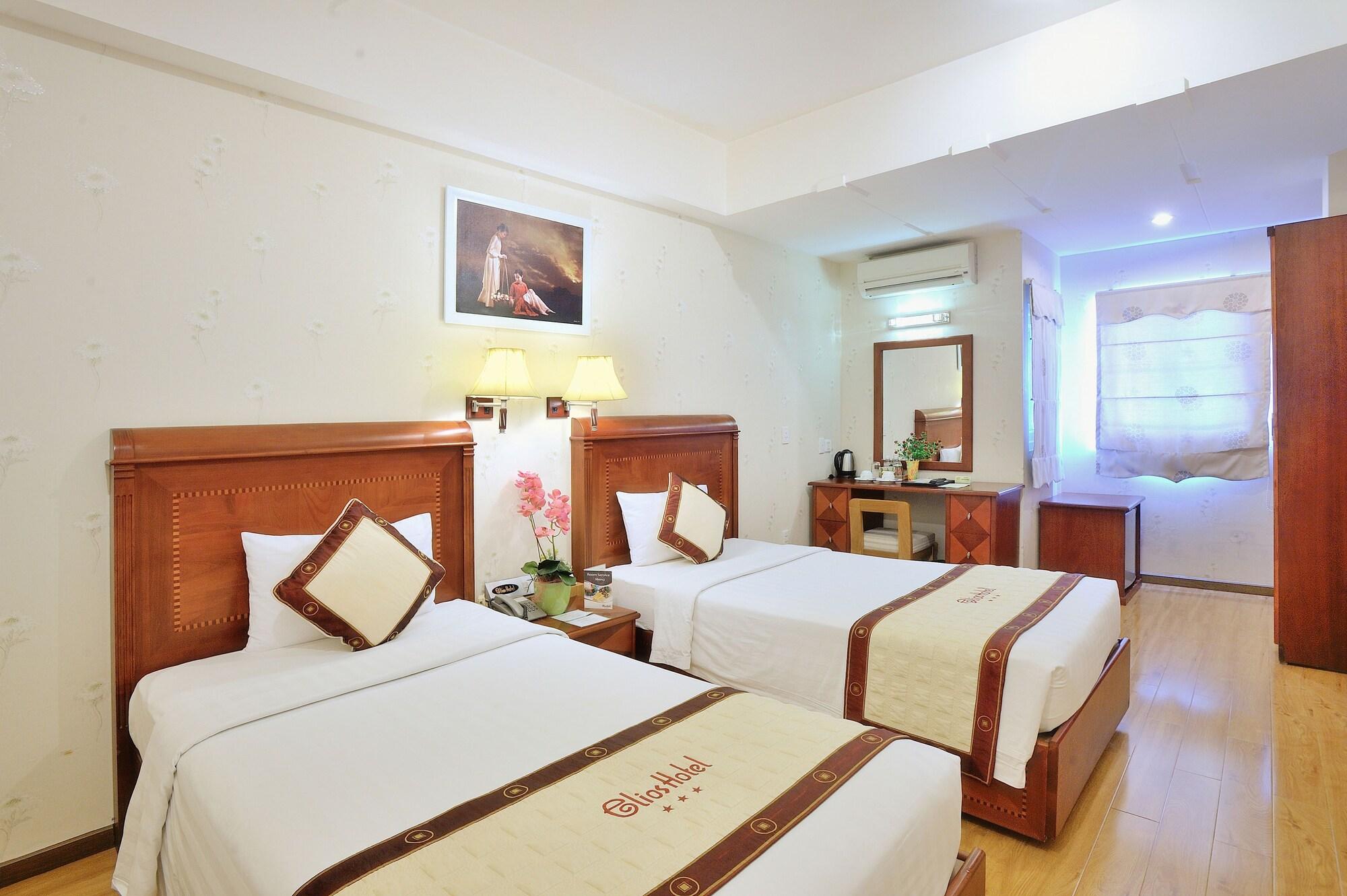 Elios Hotel Ho Chi Minh-byen Eksteriør bilde