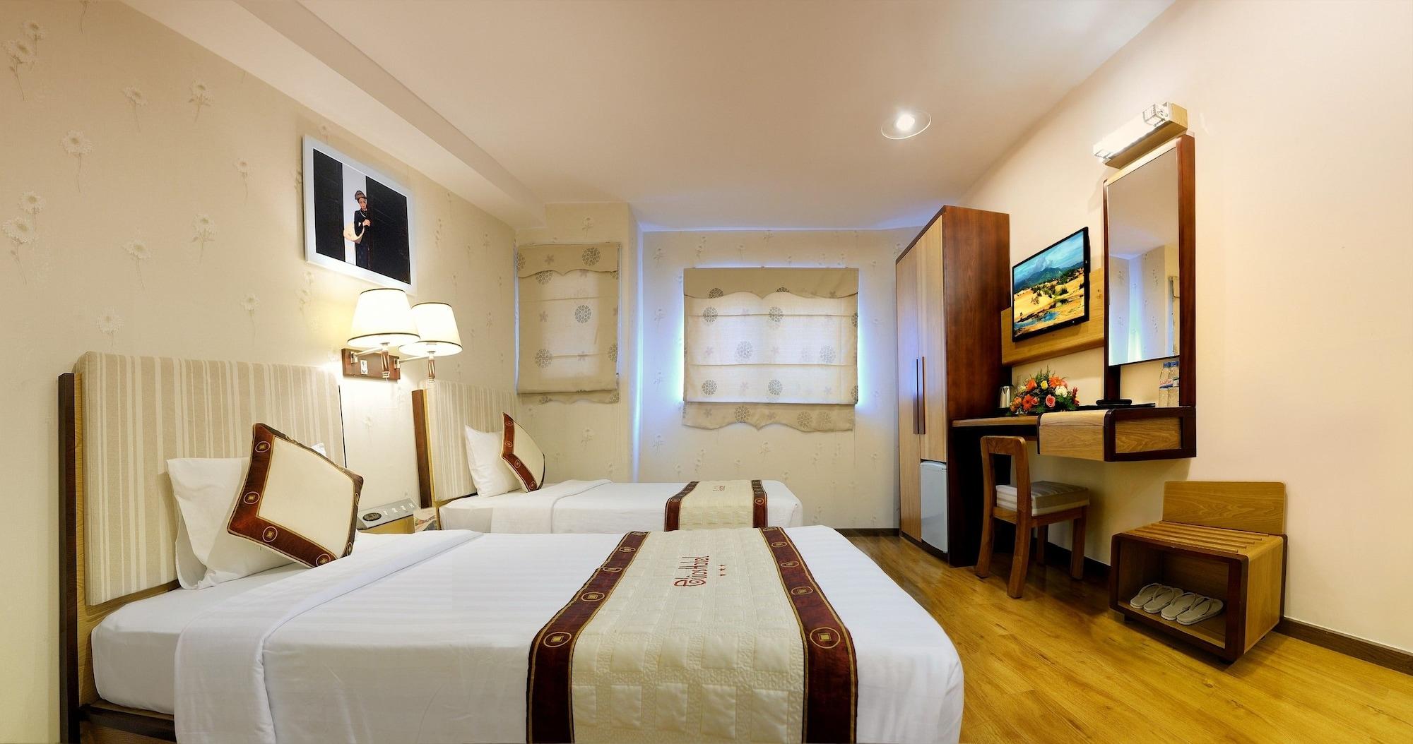 Elios Hotel Ho Chi Minh-byen Eksteriør bilde