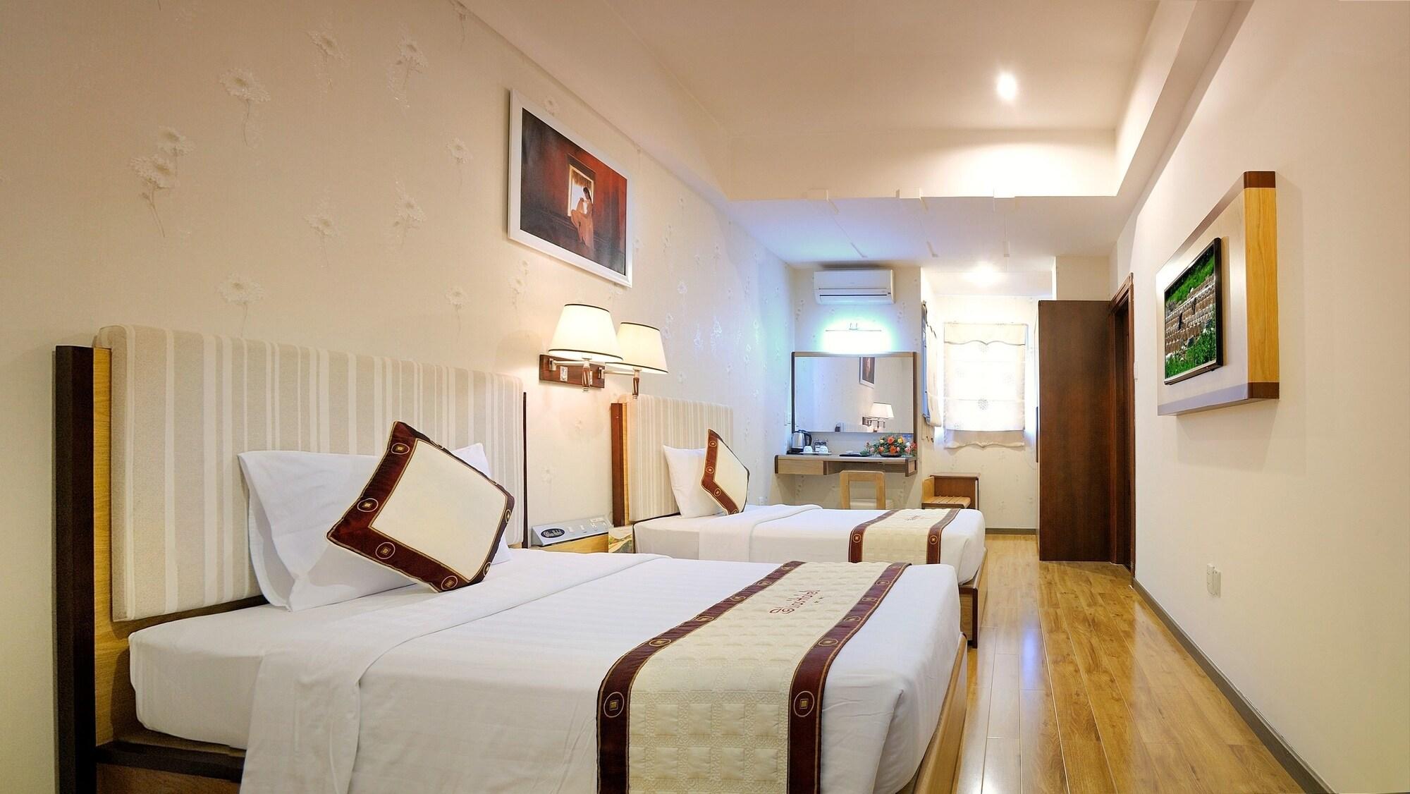 Elios Hotel Ho Chi Minh-byen Eksteriør bilde