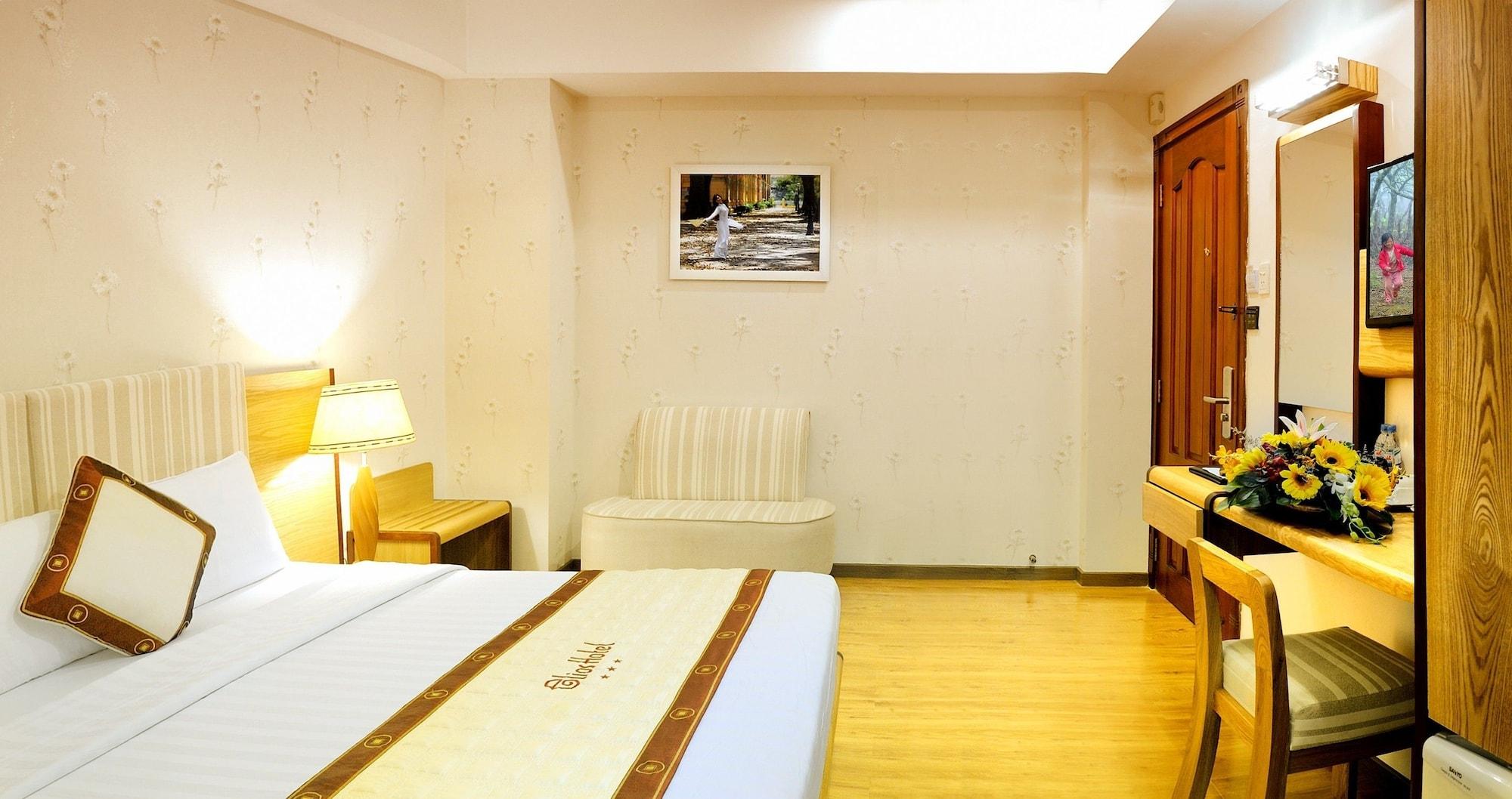 Elios Hotel Ho Chi Minh-byen Eksteriør bilde