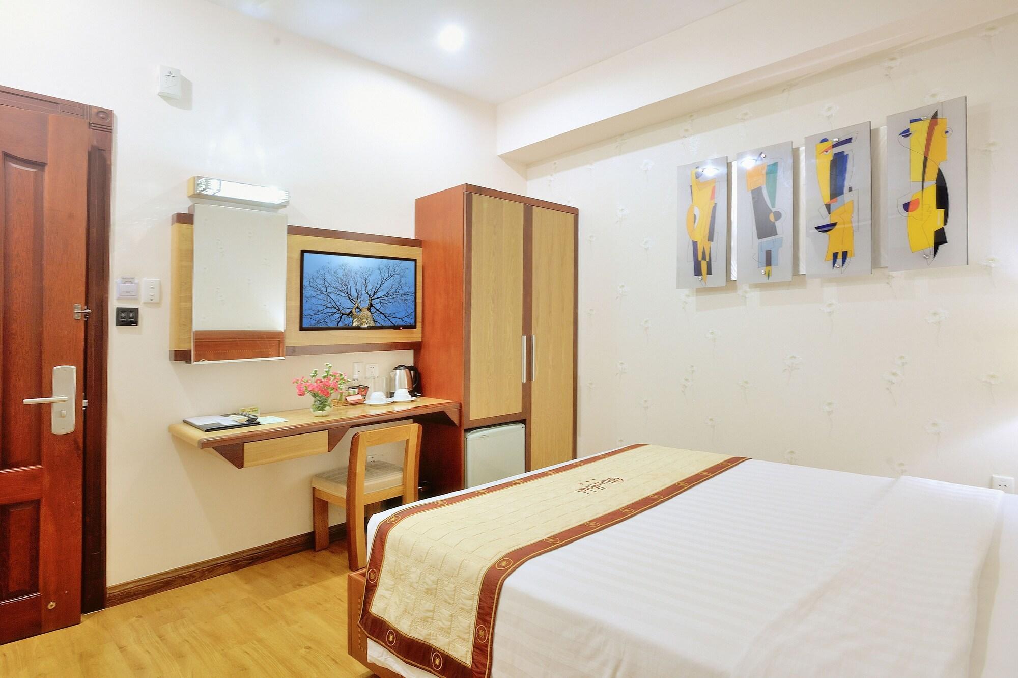 Elios Hotel Ho Chi Minh-byen Eksteriør bilde