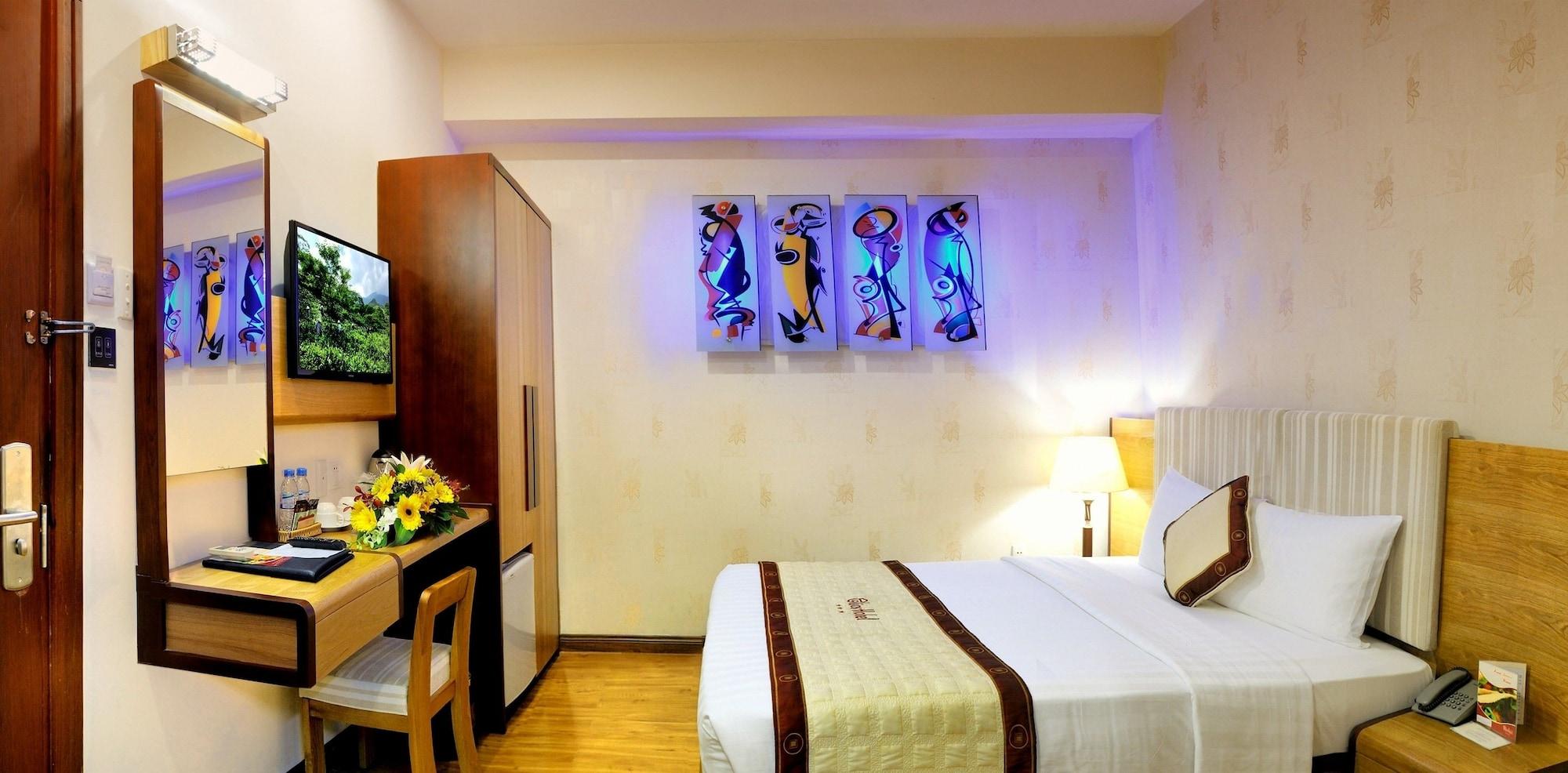 Elios Hotel Ho Chi Minh-byen Eksteriør bilde