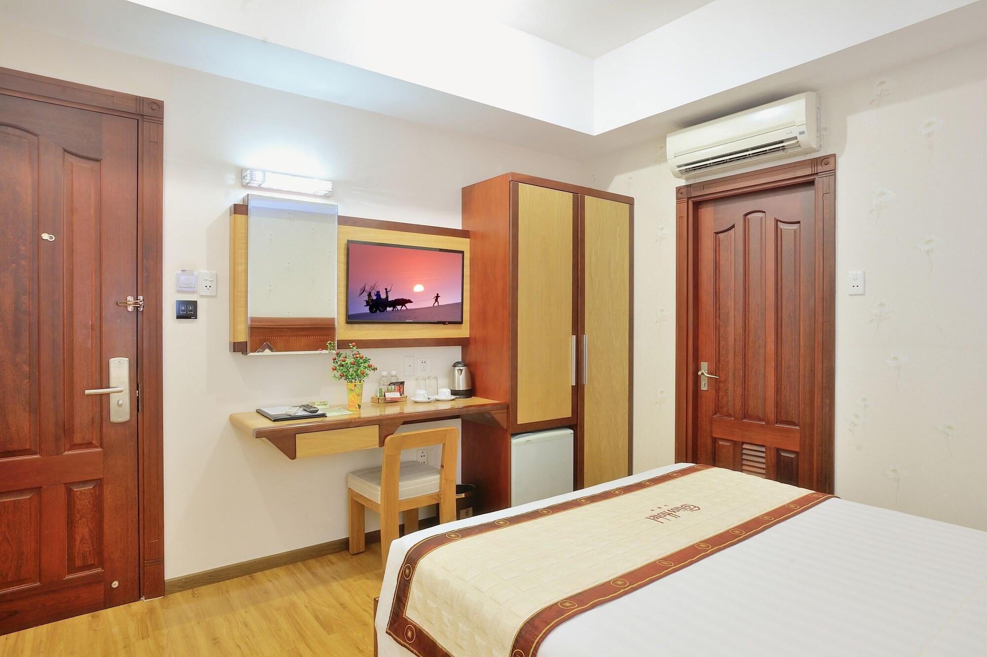 Elios Hotel Ho Chi Minh-byen Eksteriør bilde