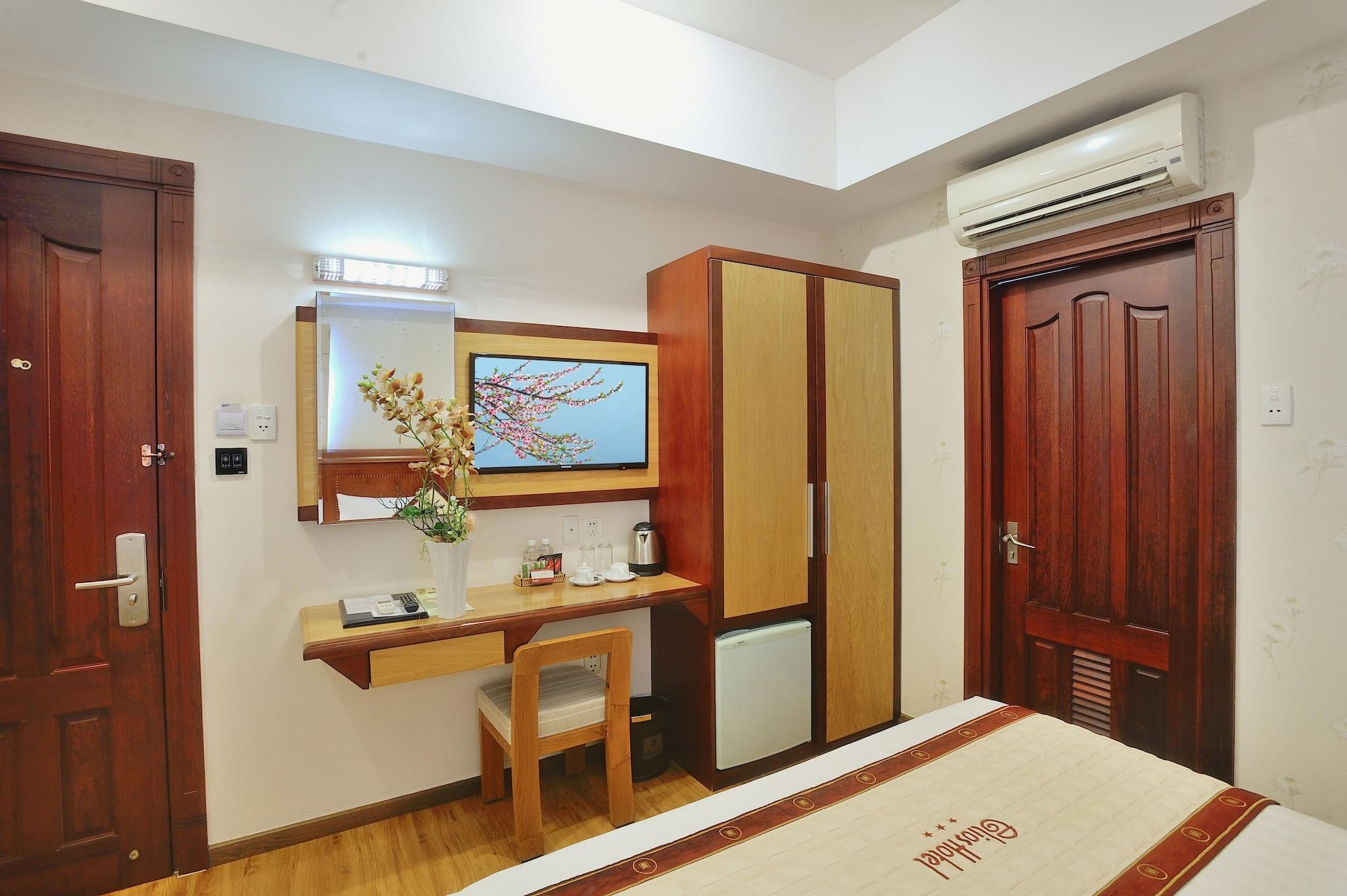 Elios Hotel Ho Chi Minh-byen Eksteriør bilde