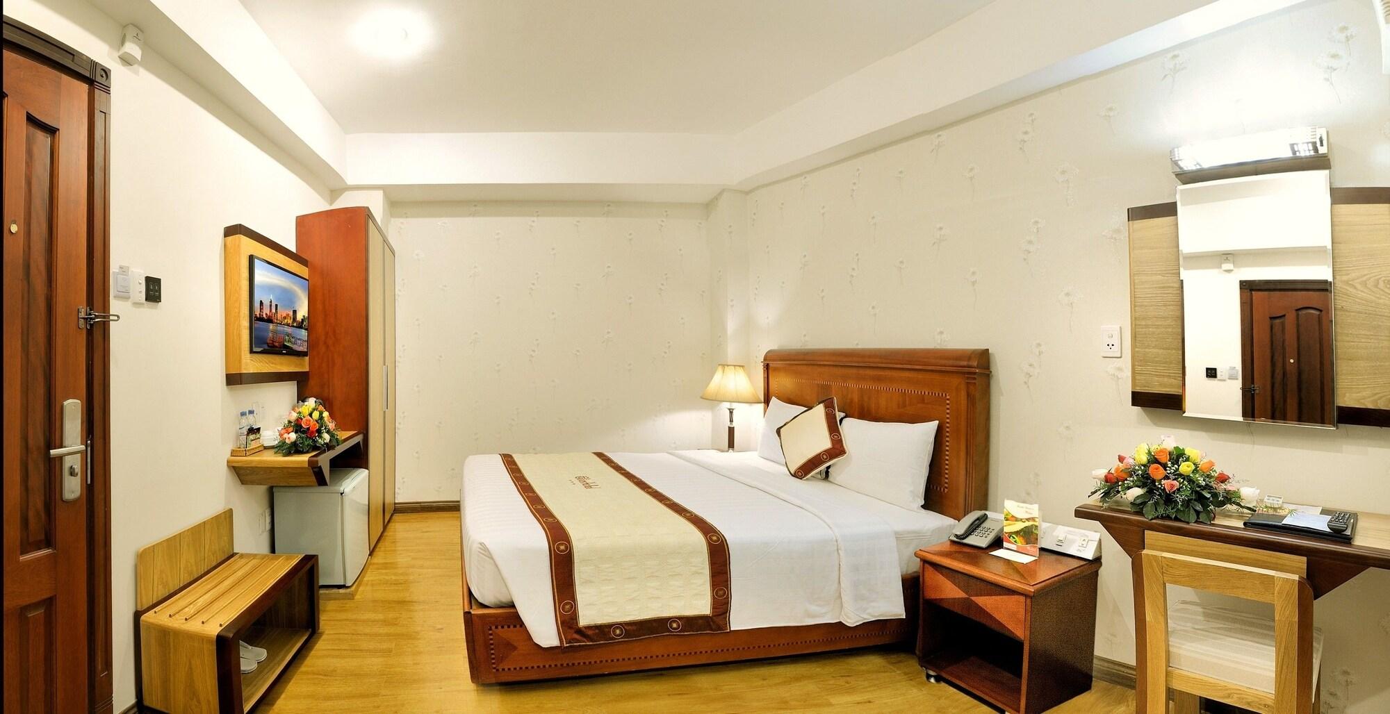 Elios Hotel Ho Chi Minh-byen Eksteriør bilde