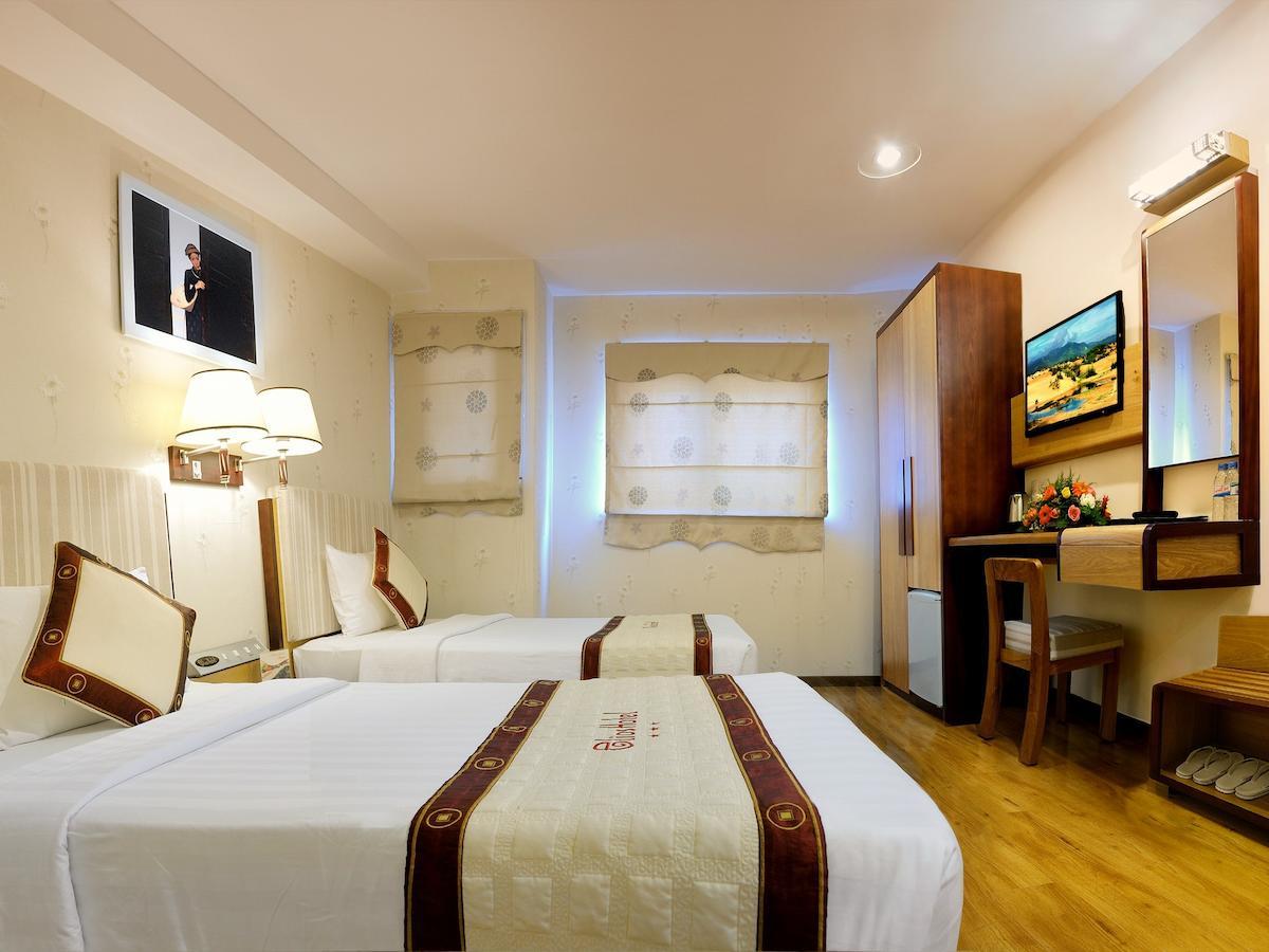 Elios Hotel Ho Chi Minh-byen Eksteriør bilde