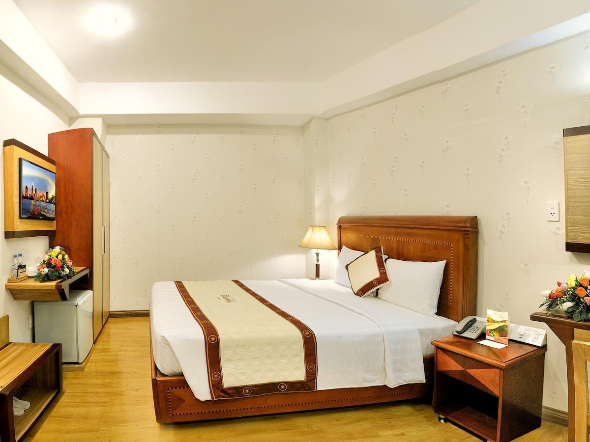 Elios Hotel Ho Chi Minh-byen Eksteriør bilde