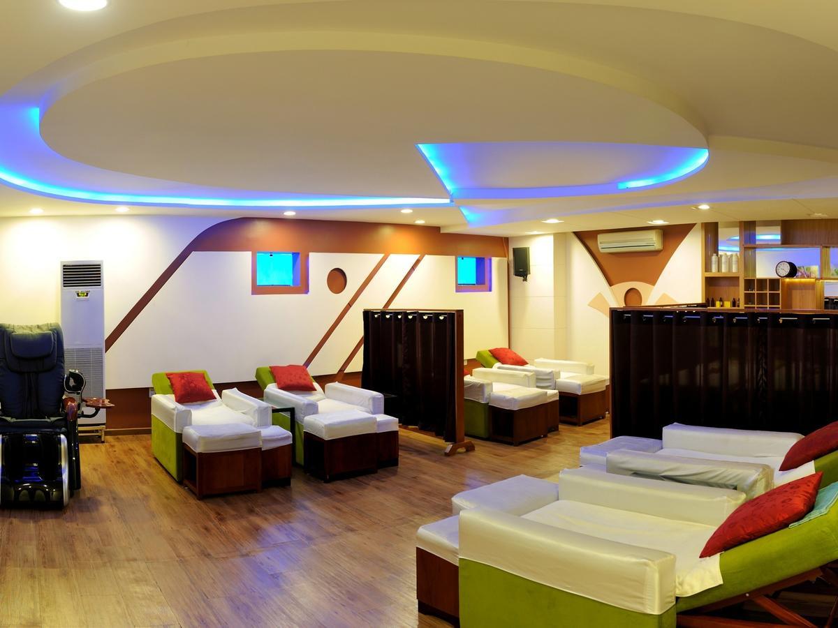 Elios Hotel Ho Chi Minh-byen Eksteriør bilde