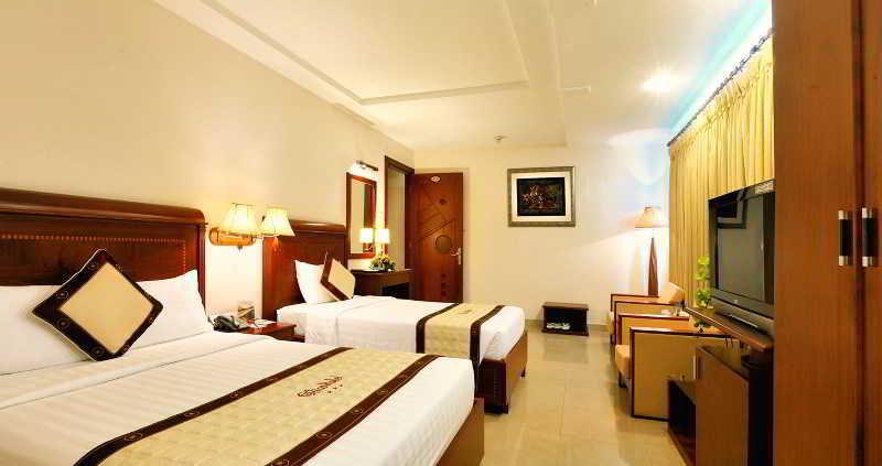 Elios Hotel Ho Chi Minh-byen Eksteriør bilde