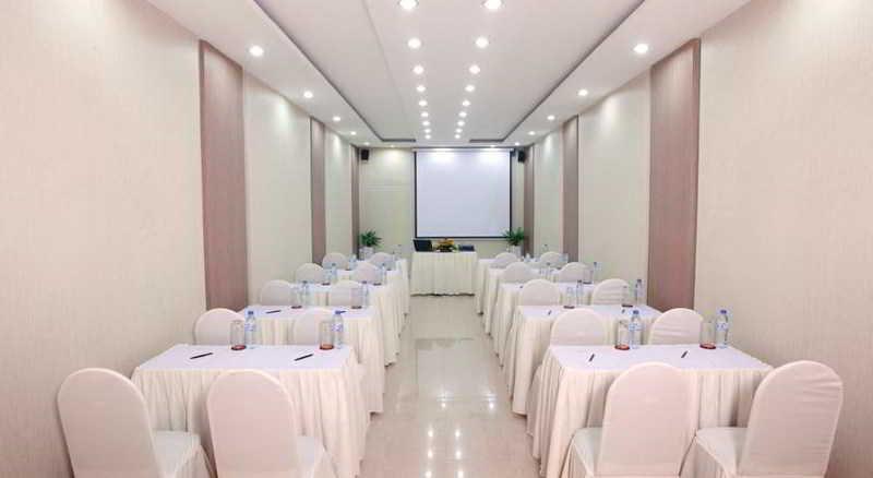 Elios Hotel Ho Chi Minh-byen Eksteriør bilde