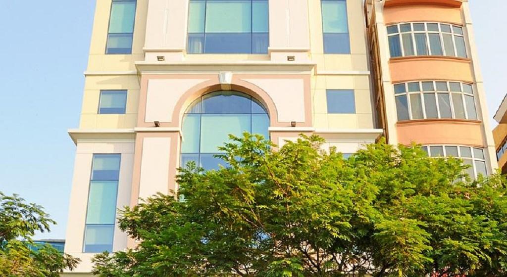 Elios Hotel Ho Chi Minh-byen Eksteriør bilde
