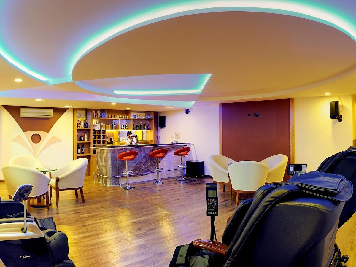 Elios Hotel Ho Chi Minh-byen Eksteriør bilde