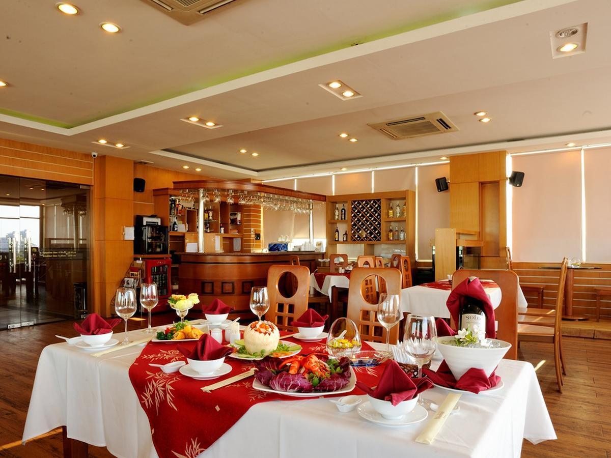 Elios Hotel Ho Chi Minh-byen Eksteriør bilde