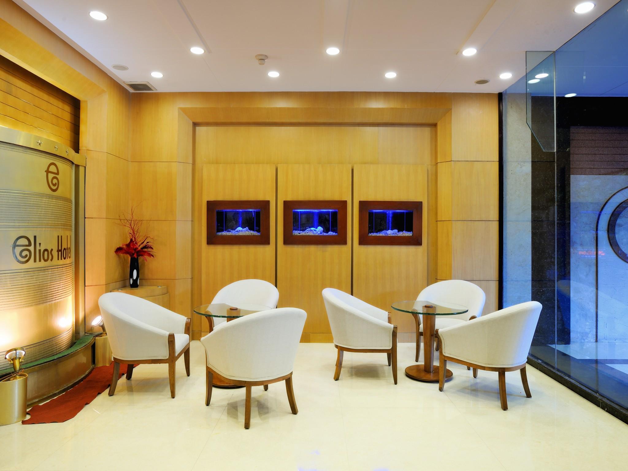 Elios Hotel Ho Chi Minh-byen Eksteriør bilde