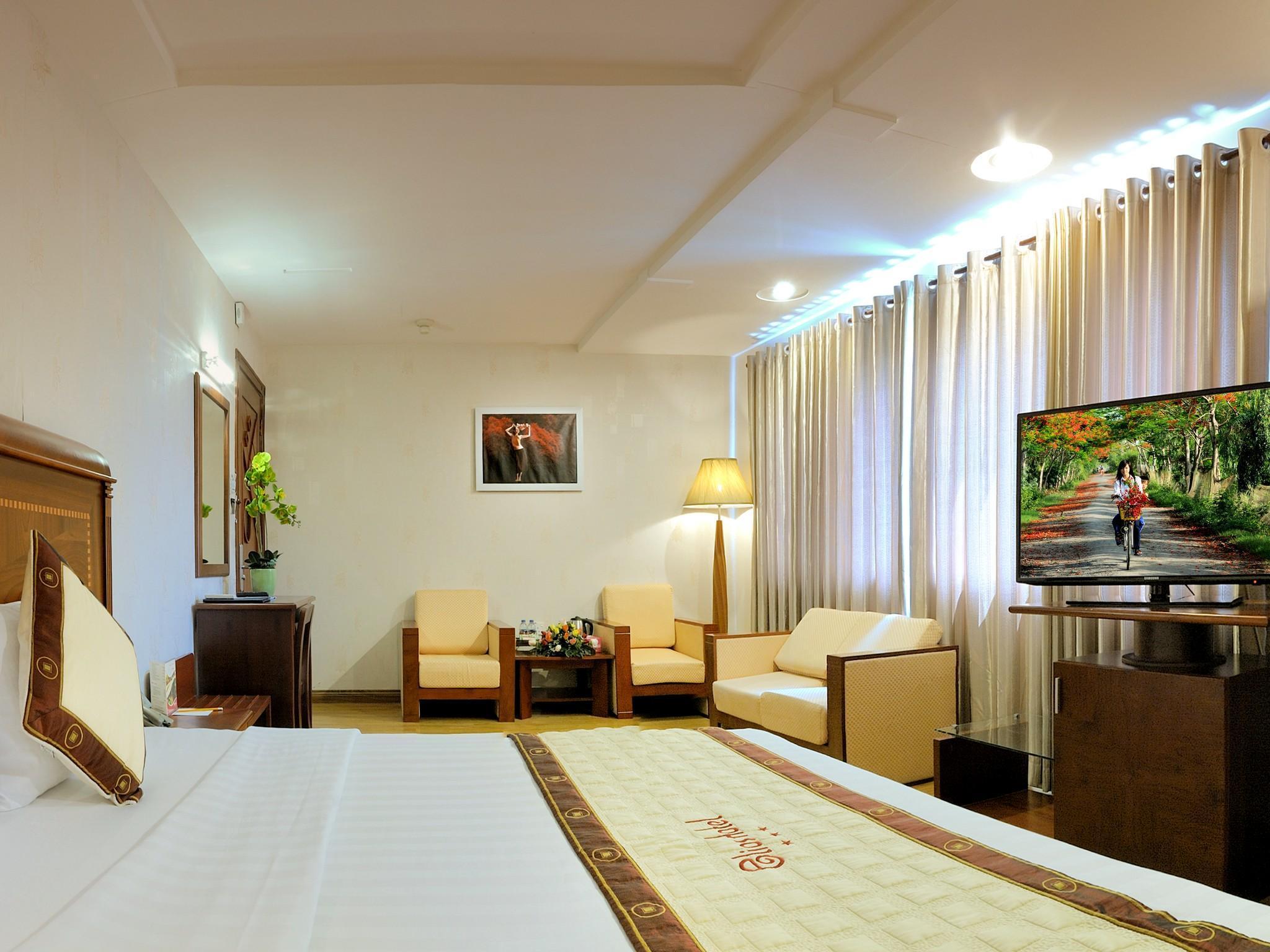 Elios Hotel Ho Chi Minh-byen Eksteriør bilde