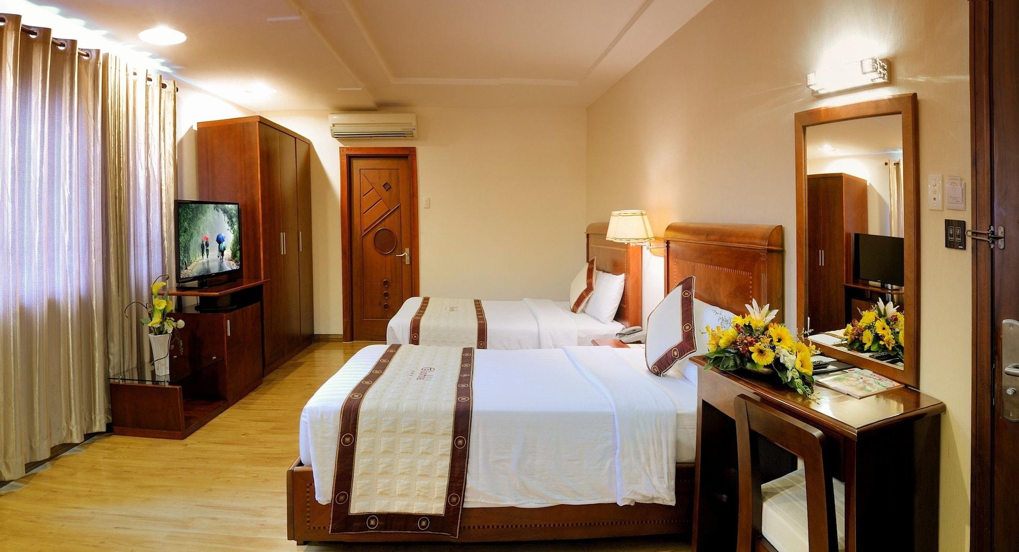 Elios Hotel Ho Chi Minh-byen Eksteriør bilde