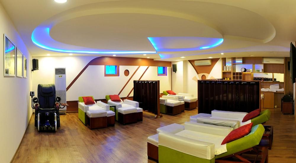 Elios Hotel Ho Chi Minh-byen Eksteriør bilde