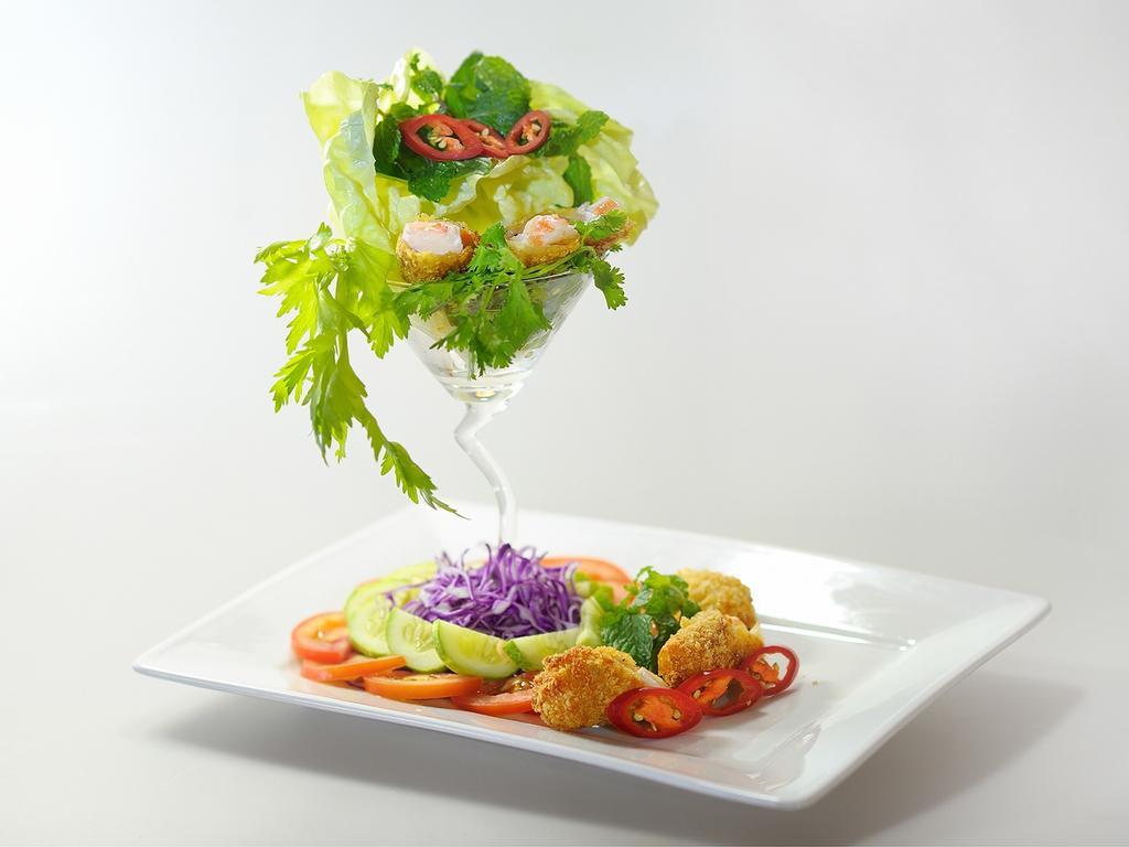 Elios Hotel Ho Chi Minh-byen Eksteriør bilde