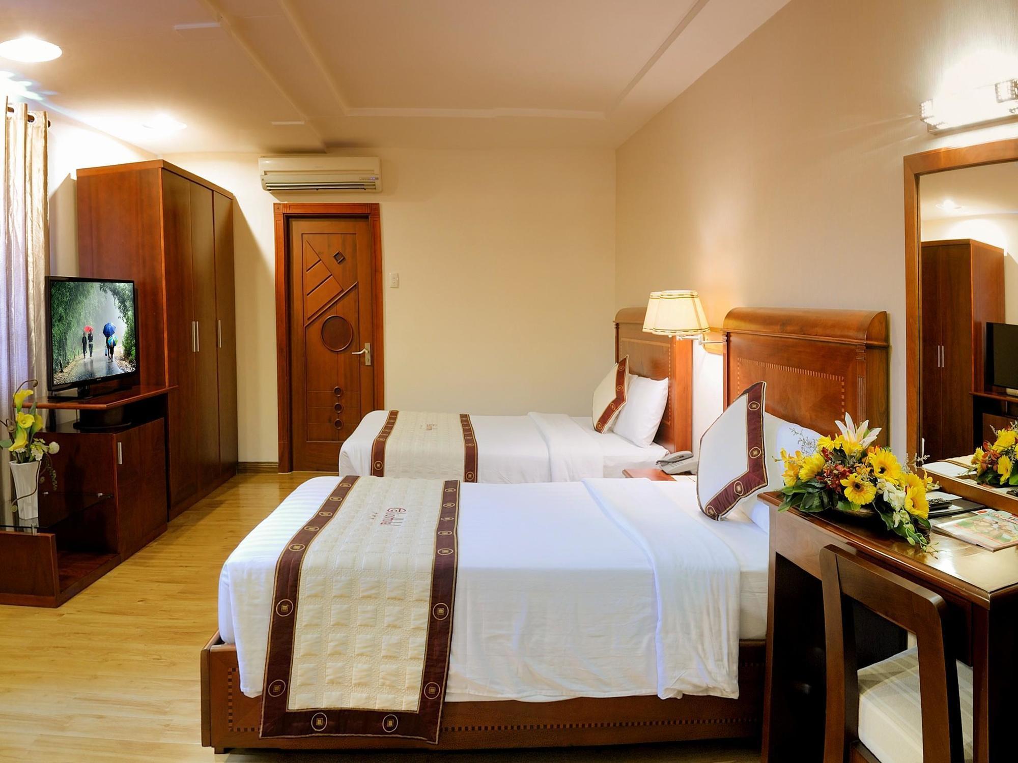 Elios Hotel Ho Chi Minh-byen Eksteriør bilde