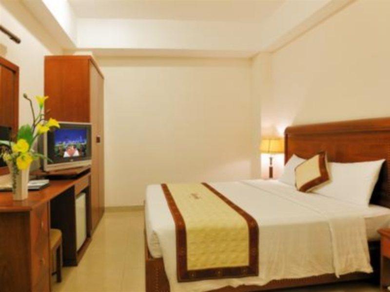 Elios Hotel Ho Chi Minh-byen Eksteriør bilde