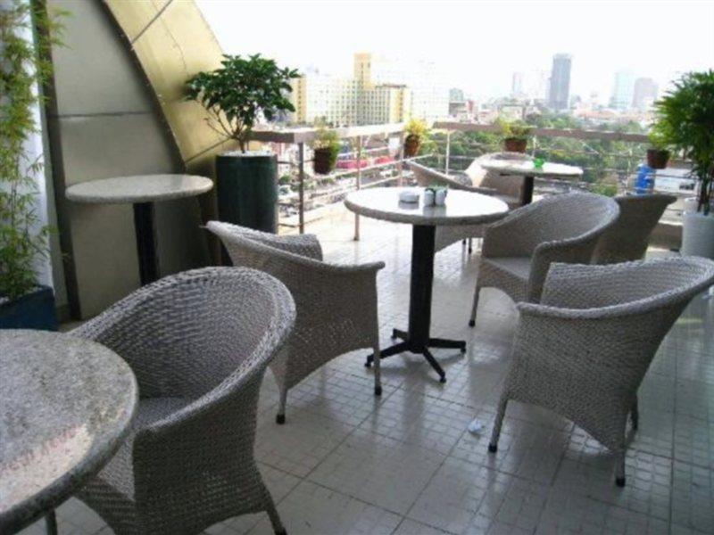 Elios Hotel Ho Chi Minh-byen Eksteriør bilde