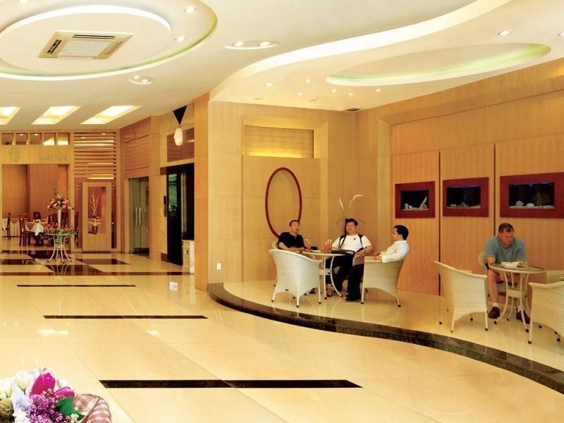 Elios Hotel Ho Chi Minh-byen Eksteriør bilde
