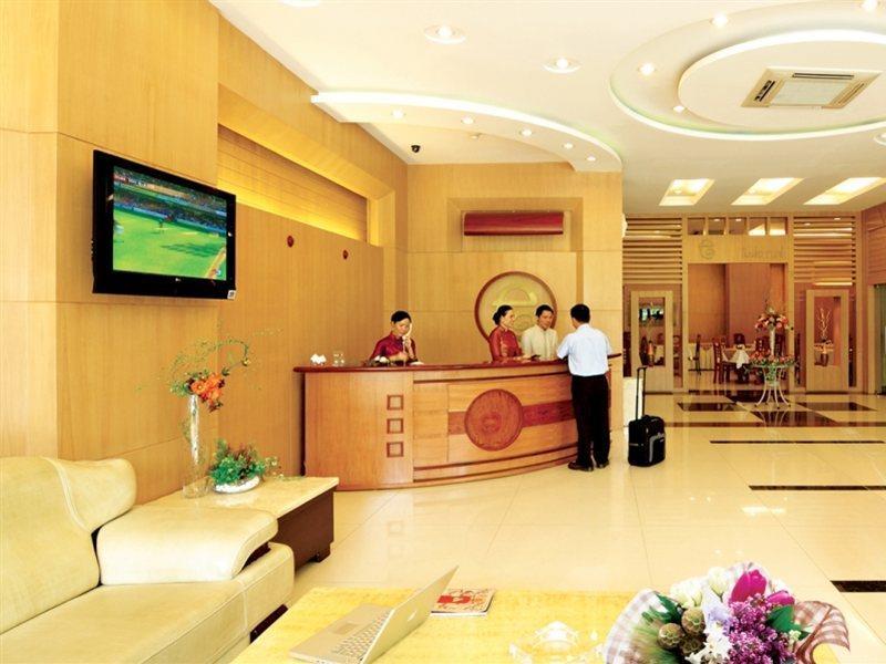 Elios Hotel Ho Chi Minh-byen Eksteriør bilde