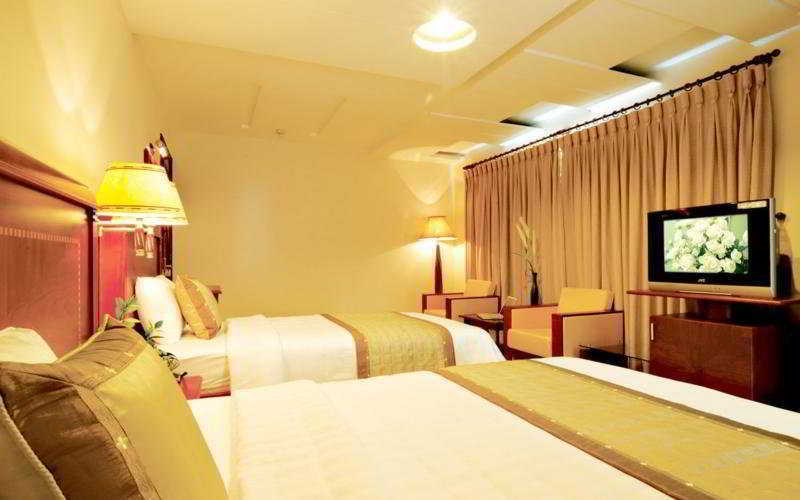 Elios Hotel Ho Chi Minh-byen Eksteriør bilde