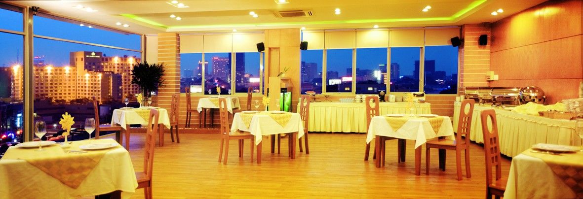 Elios Hotel Ho Chi Minh-byen Eksteriør bilde