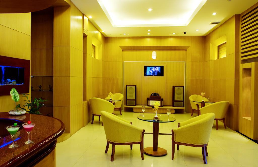 Elios Hotel Ho Chi Minh-byen Eksteriør bilde