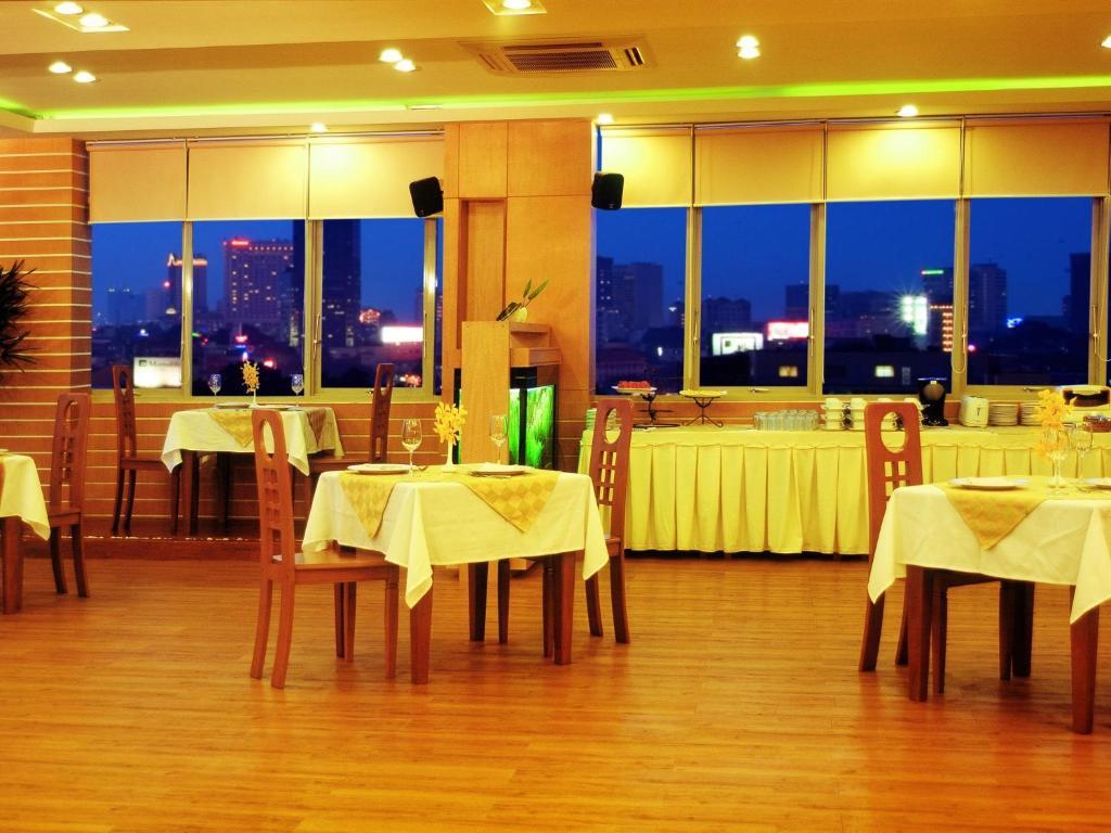 Elios Hotel Ho Chi Minh-byen Eksteriør bilde
