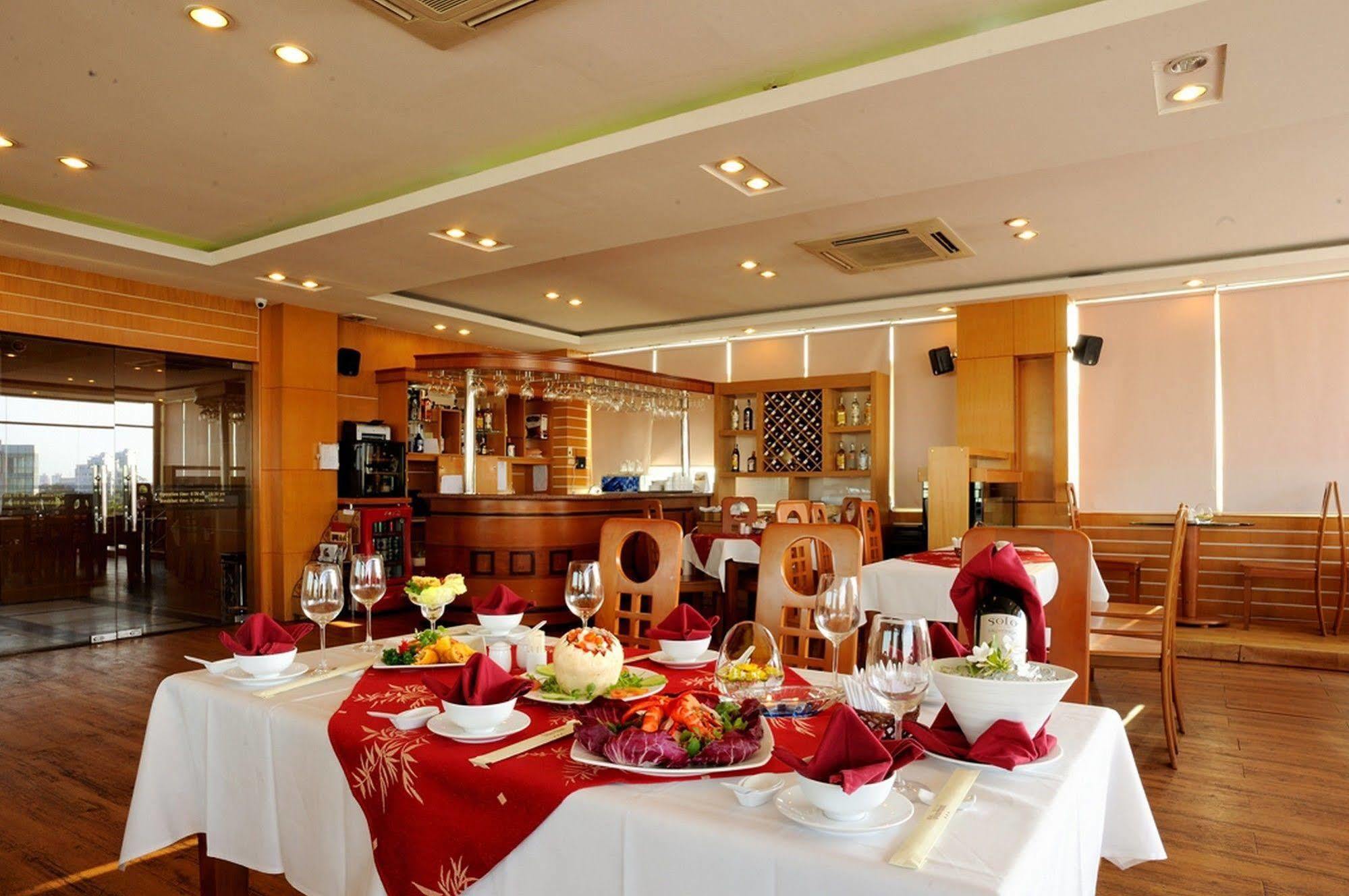 Elios Hotel Ho Chi Minh-byen Eksteriør bilde