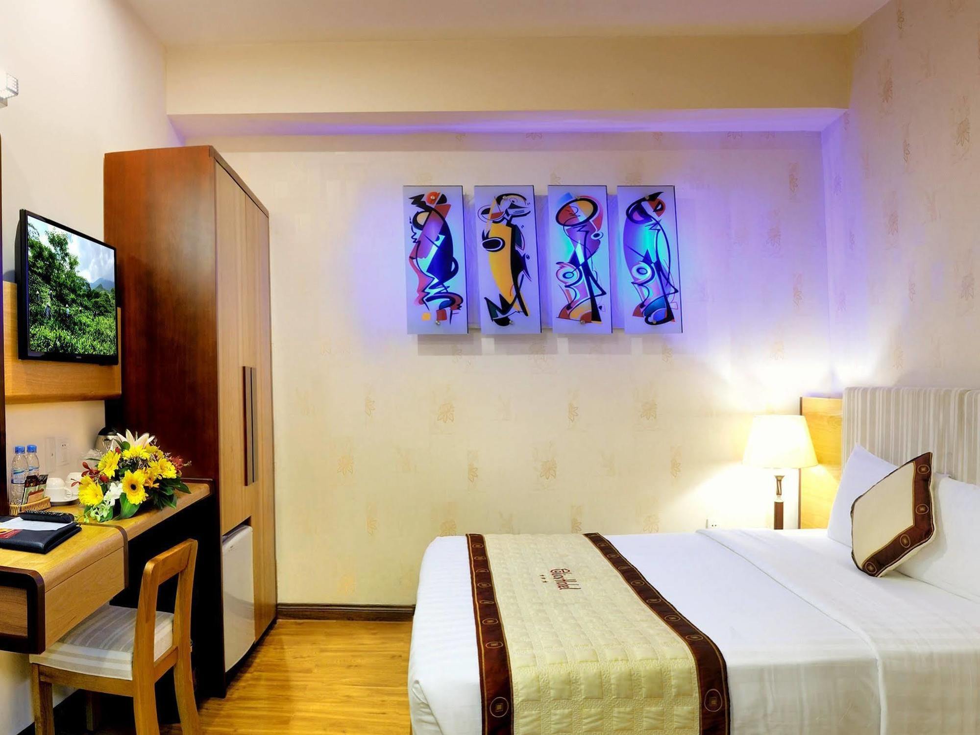 Elios Hotel Ho Chi Minh-byen Eksteriør bilde