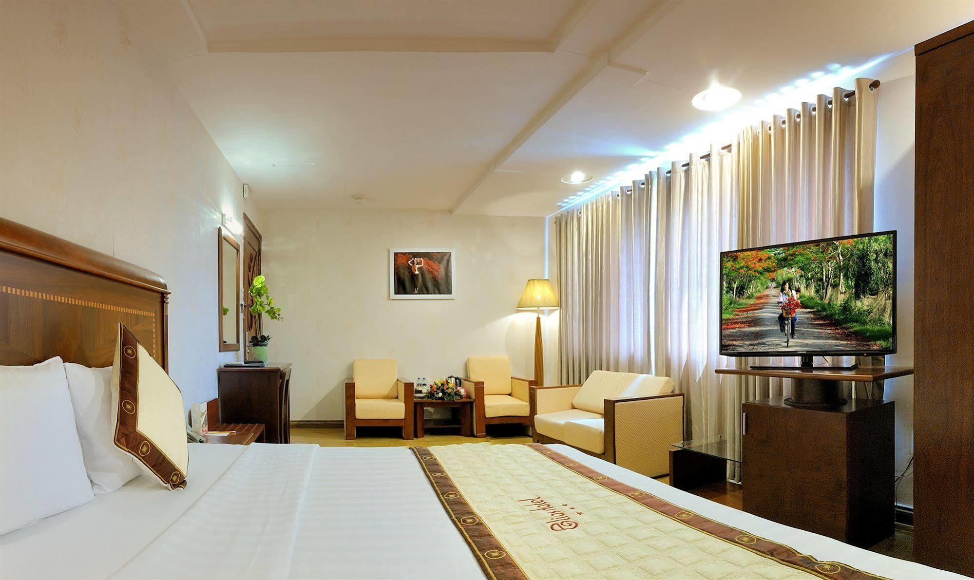 Elios Hotel Ho Chi Minh-byen Eksteriør bilde