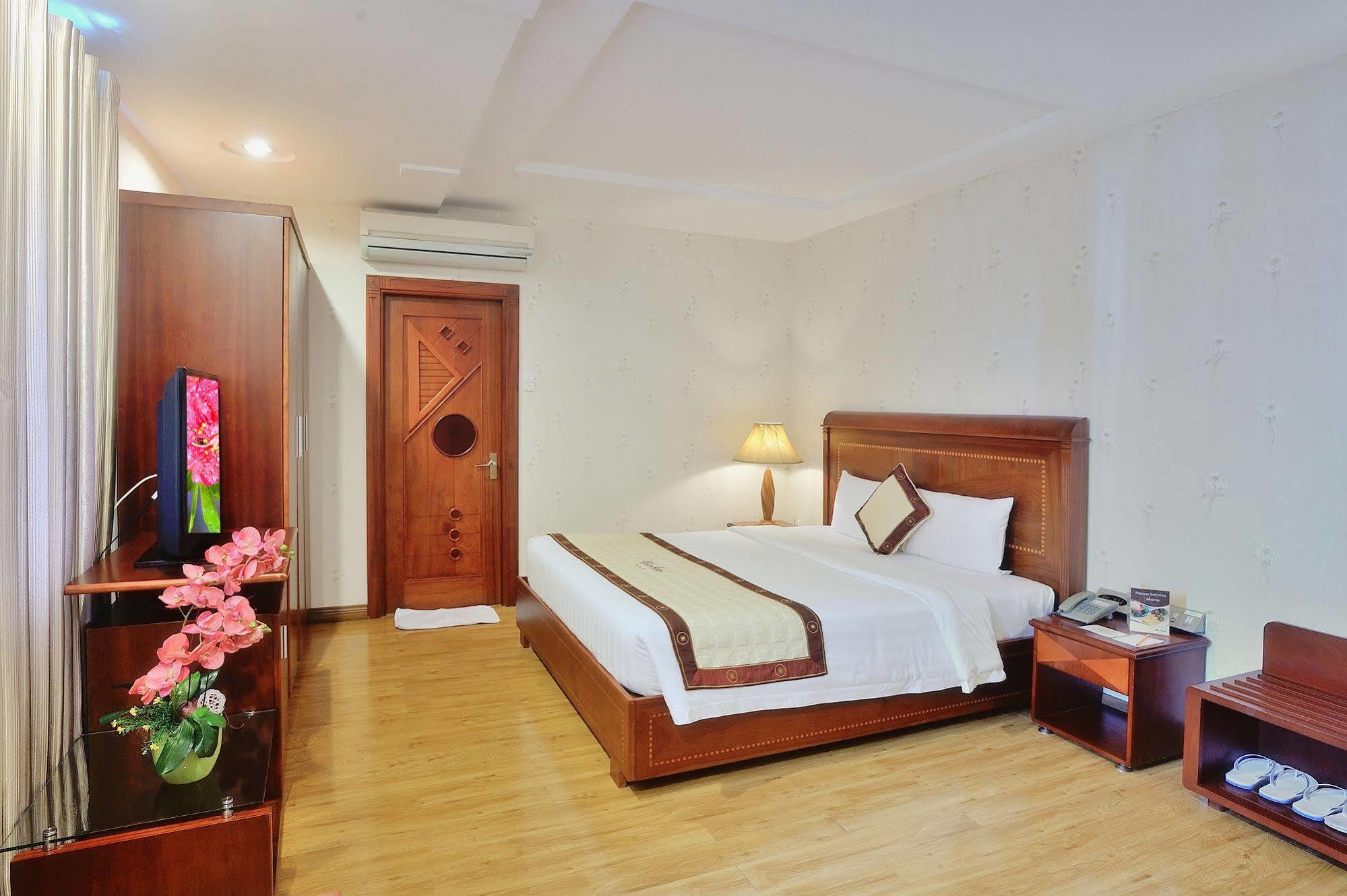 Elios Hotel Ho Chi Minh-byen Eksteriør bilde