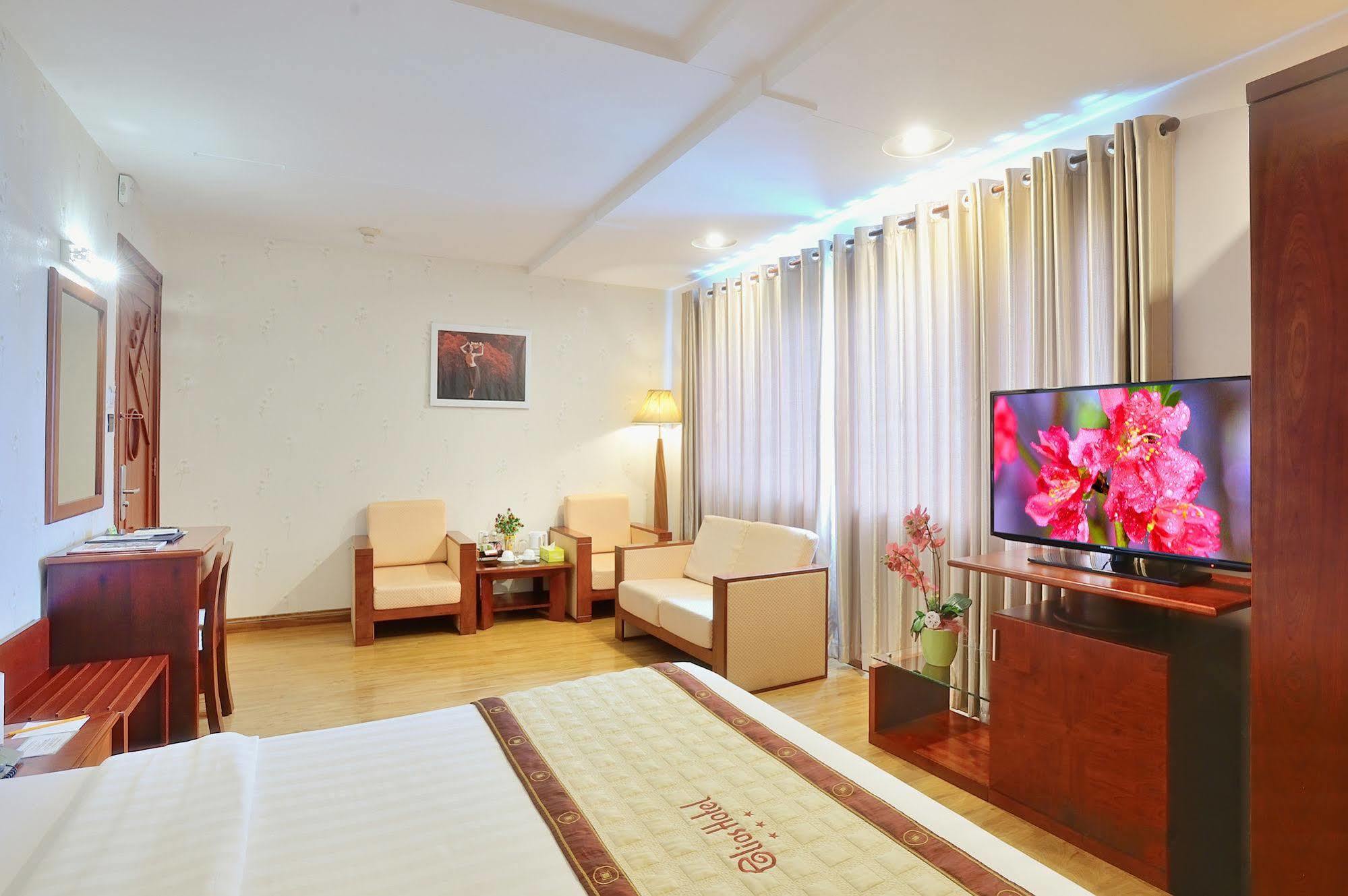 Elios Hotel Ho Chi Minh-byen Eksteriør bilde