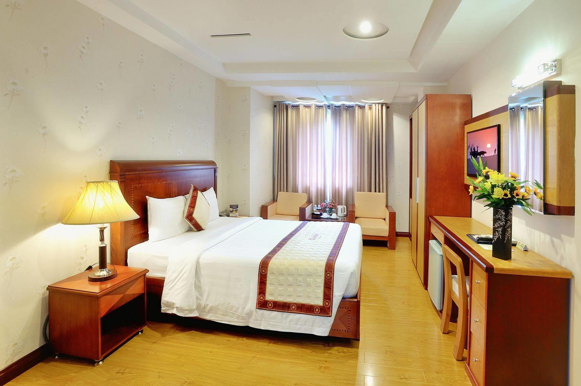 Elios Hotel Ho Chi Minh-byen Eksteriør bilde
