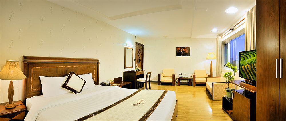 Elios Hotel Ho Chi Minh-byen Eksteriør bilde