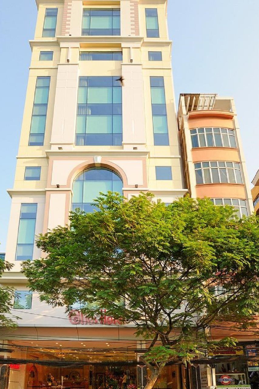 Elios Hotel Ho Chi Minh-byen Eksteriør bilde