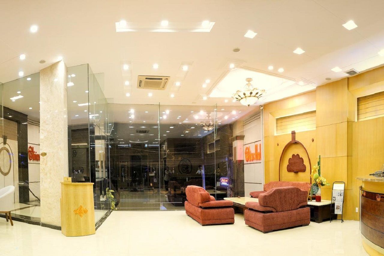Elios Hotel Ho Chi Minh-byen Eksteriør bilde