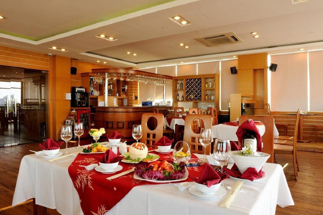 Elios Hotel Ho Chi Minh-byen Eksteriør bilde